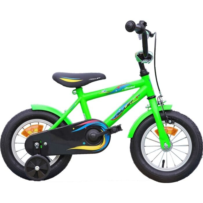 Bicykel 12 Amulet