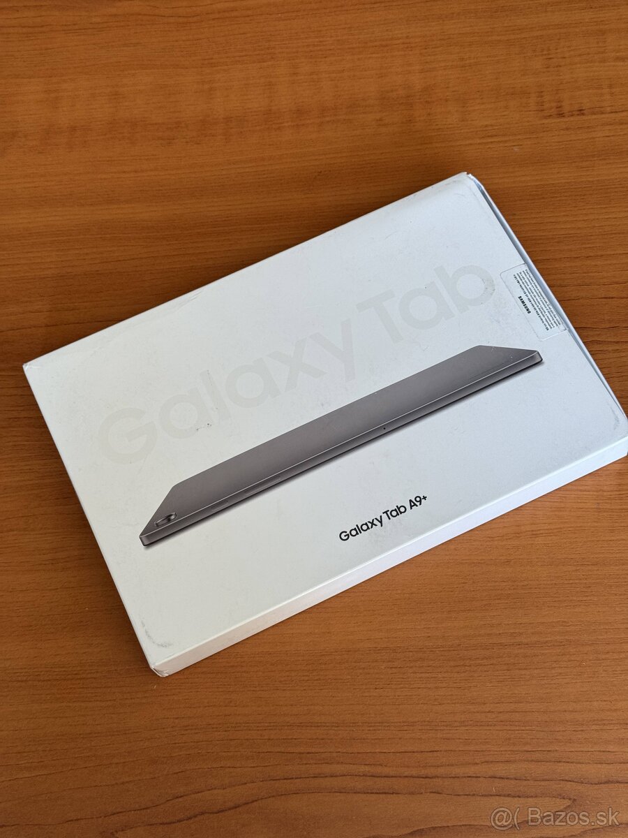 Samsung Tab A9+ len rozbaleny