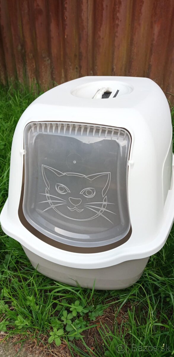 WC pre mačku