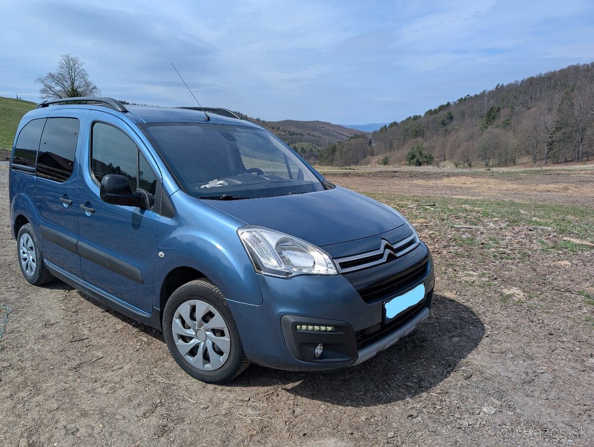 Citroen Berlingo B9
