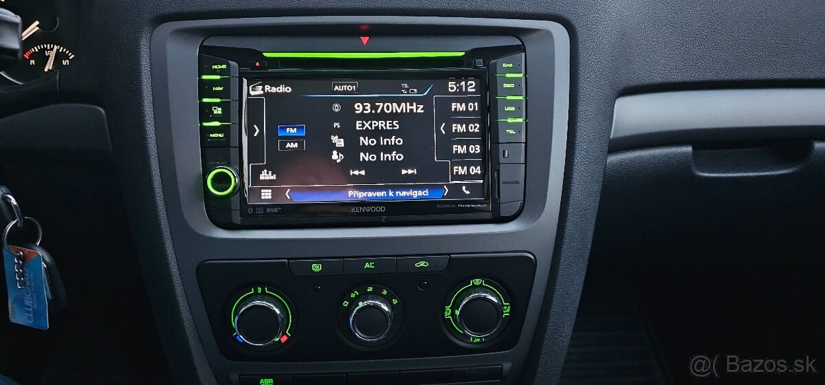 Kenwood DNX516DABS