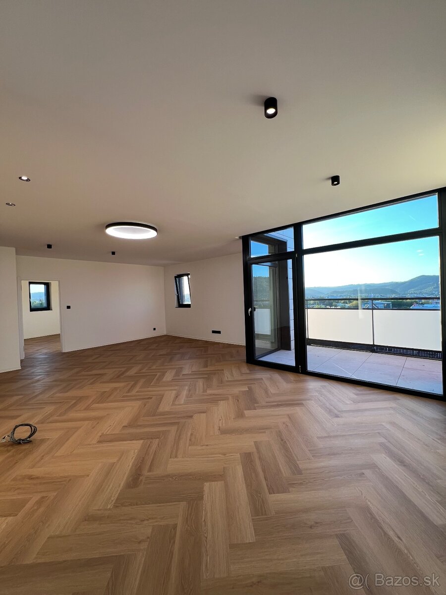 3 izbový nadštandardný byt v projekte EUROPALACE