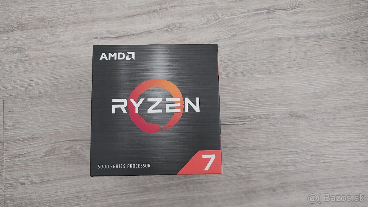 AMD Ryzen 7 5700x