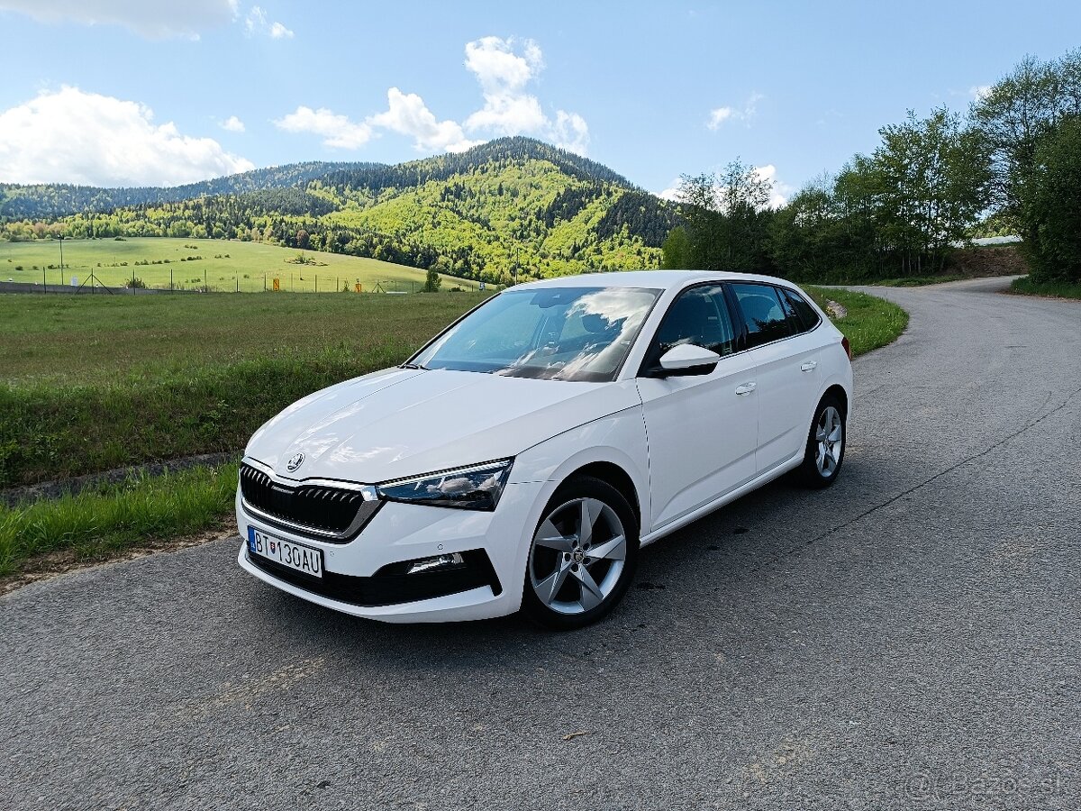 SCALA 1.6 TDI Style 2020 (octavia fabia rapid golf leon)