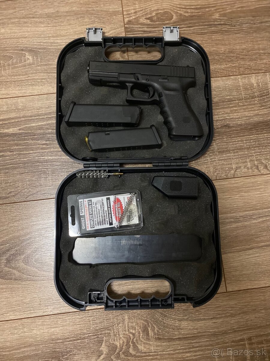 GLOCK 17, 3th gen.