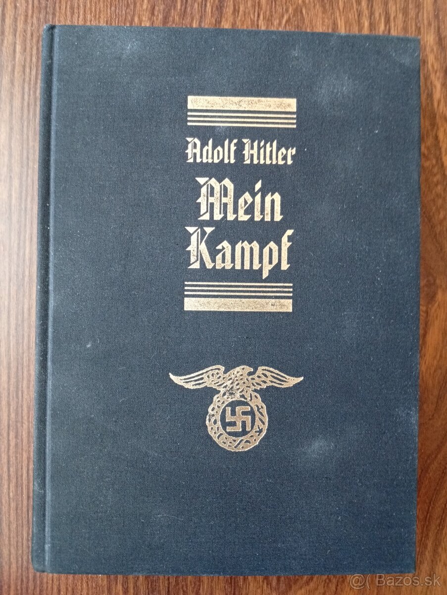 Mein Kampf