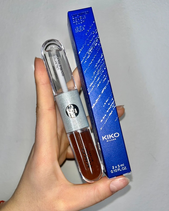 Kiko Milano Unlimited Double Touch 156