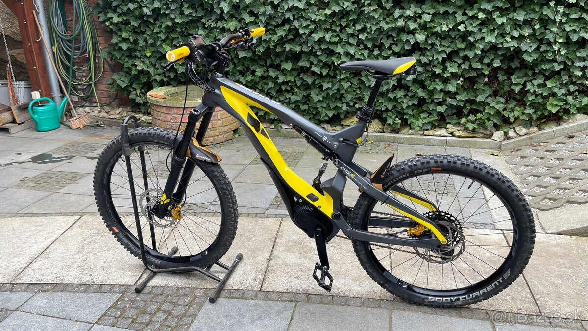 Predám elektrobicykel celoodpružený