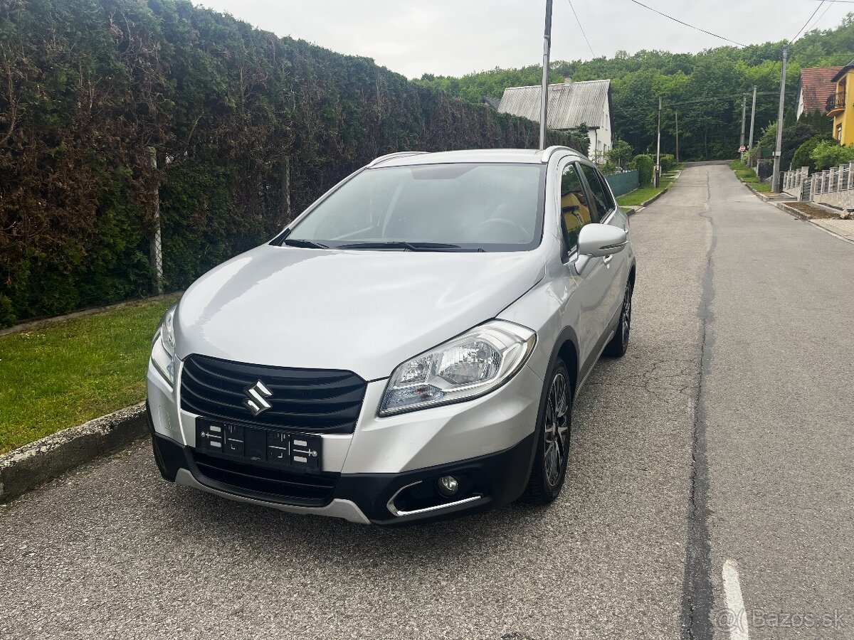 Suzuki SX4 S-Cross 1.6 DDiS Elegance