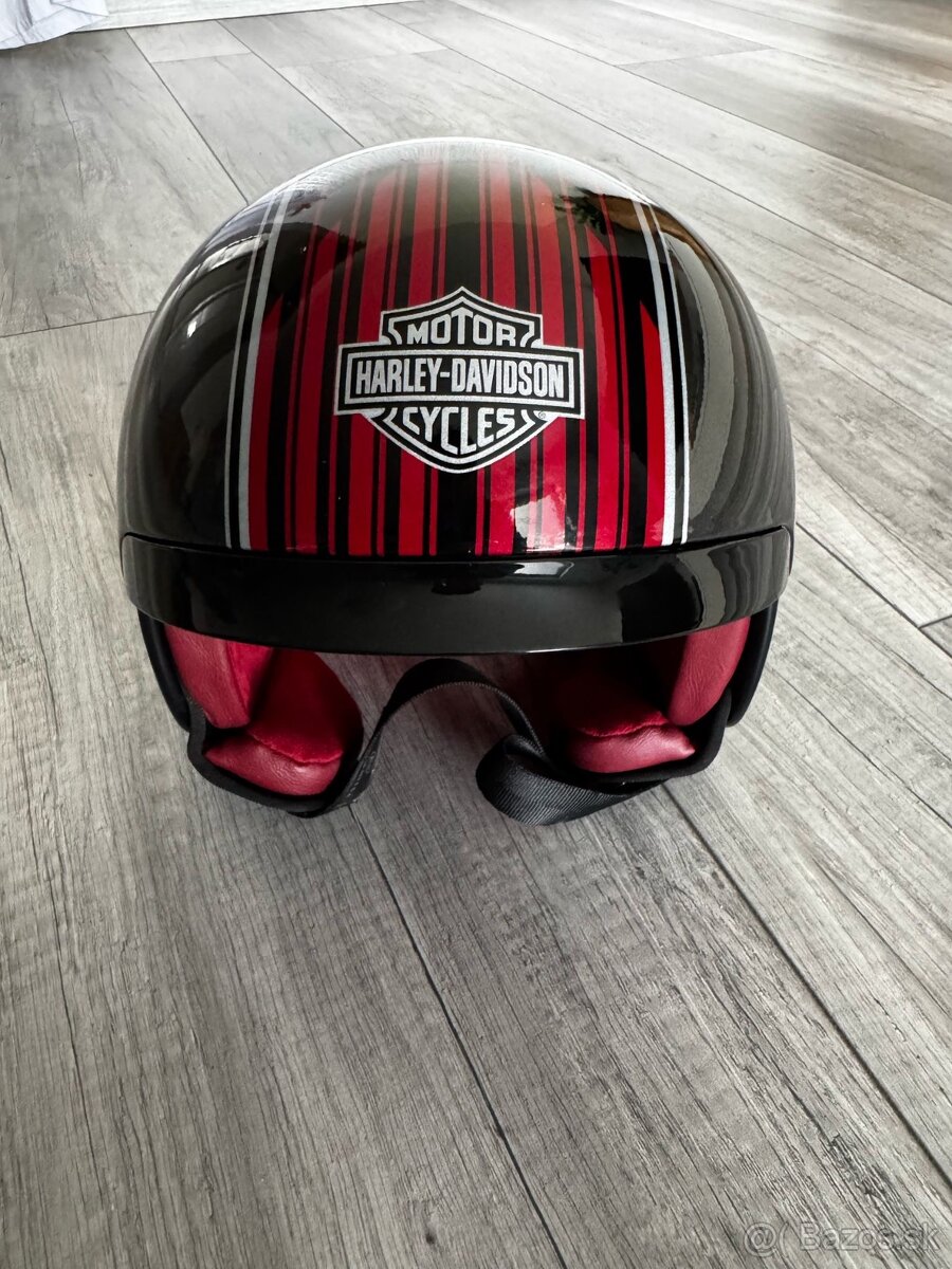 Helma Harley Davidson