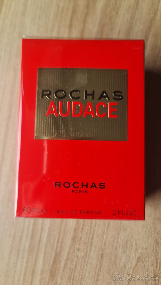 Predám parfúm Rochas Audace 60ml