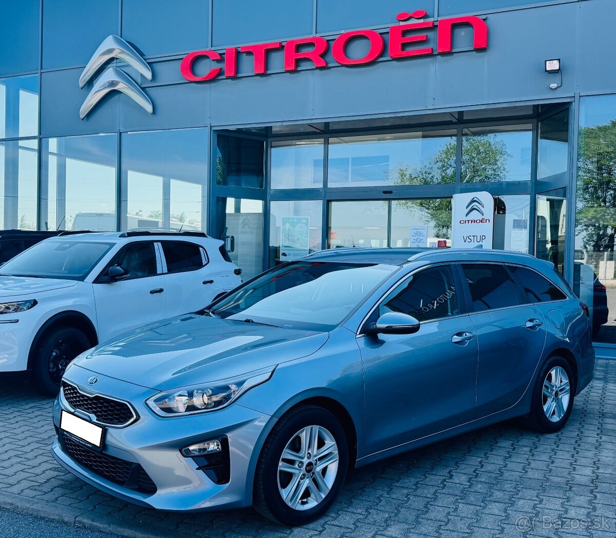 Kia Ceed SW 1.6 CRDi 136k Gold A/T