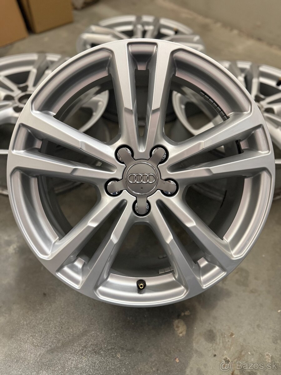 Hliníkové disky 5x112 R18 Audi Q3 , Tiguan , Kodiaq ,Tarraco
