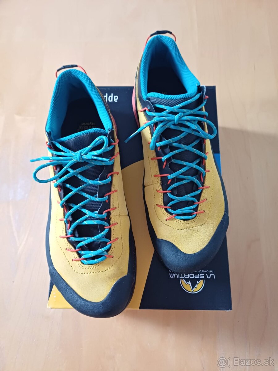 Pánske turistické topánky La Sportiva TX4 Evo veľkosť 45,5