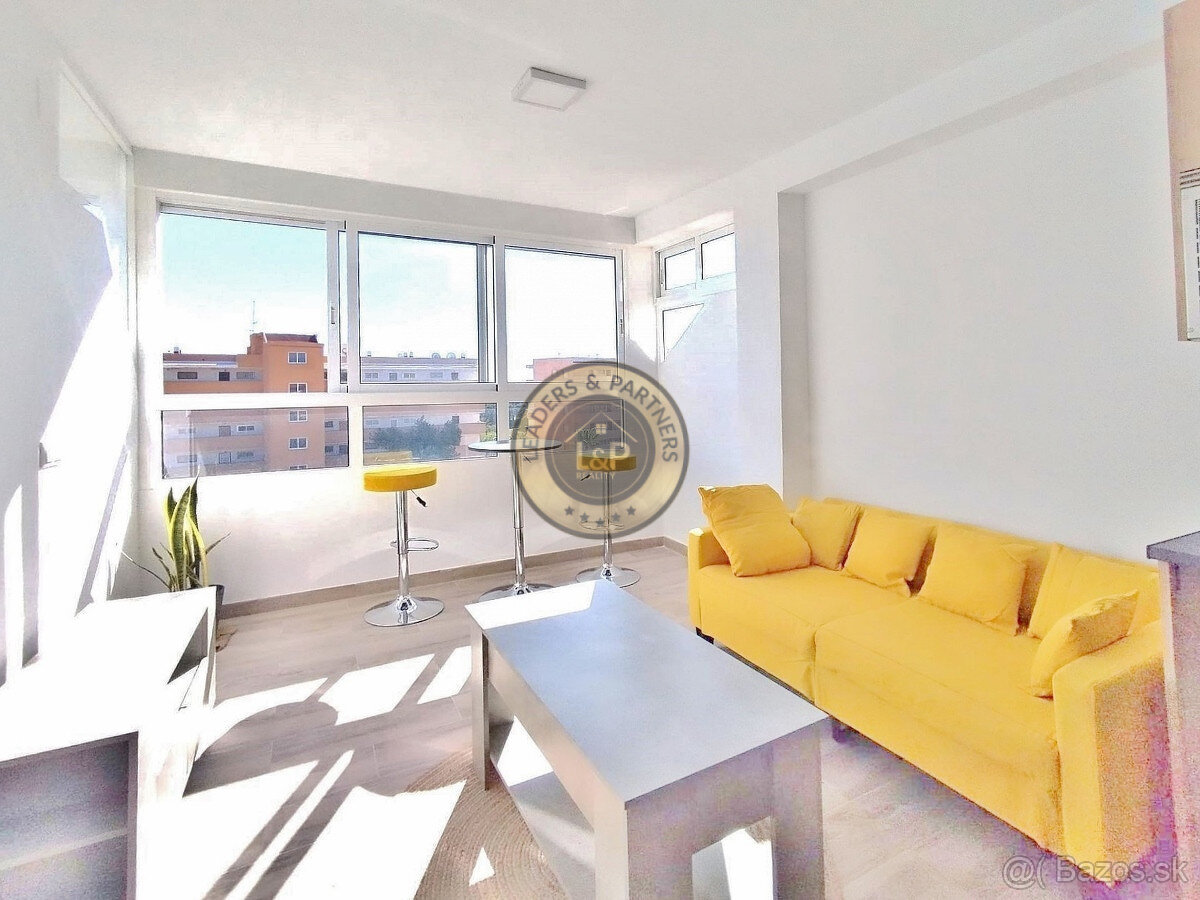 Apartmán 3+kk, Alicante-Guardamar del Segura, Španielsko