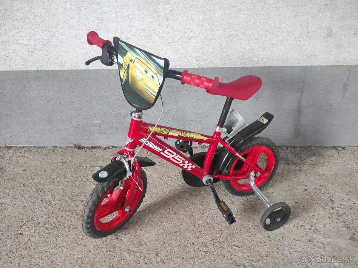 Detský bicykel