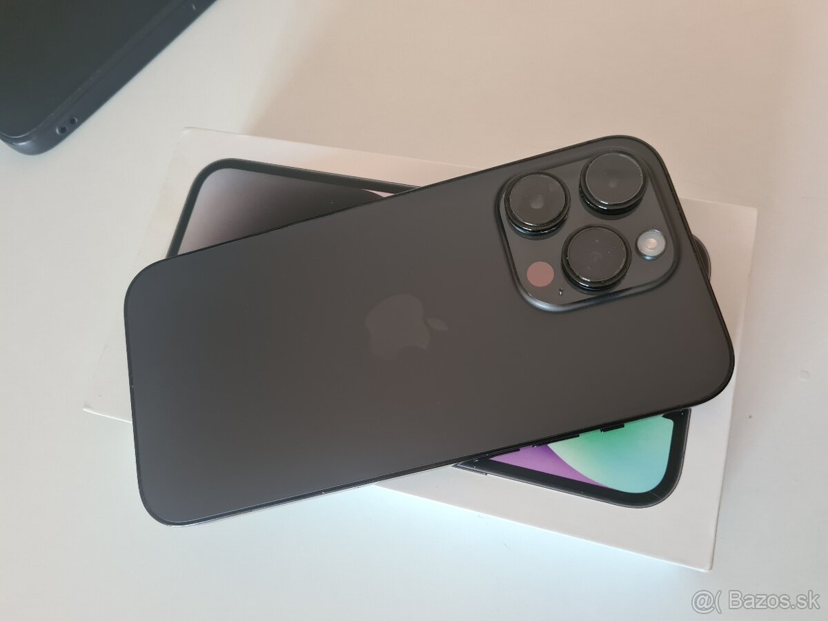 Apple iPhone 14 PRO, 256 GB, GRAPHITE