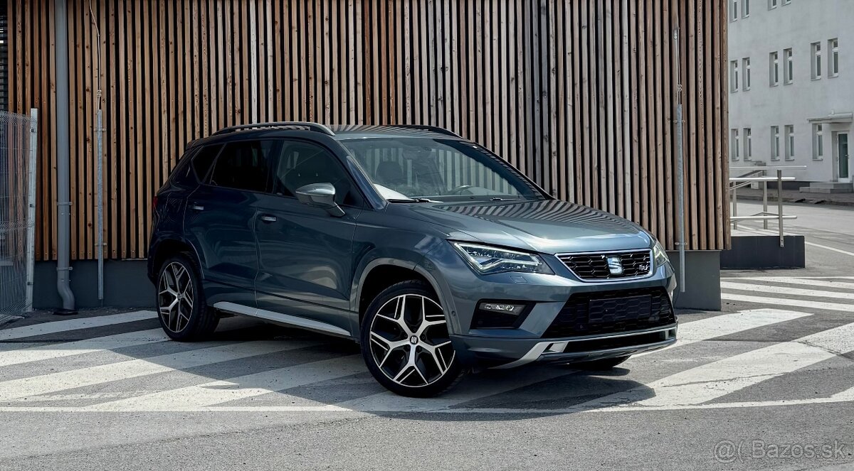 Seat Ateca 1.5 TSI 150 FR