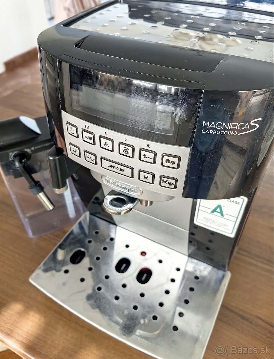 De'Longhi Magnifica S Cappuccino