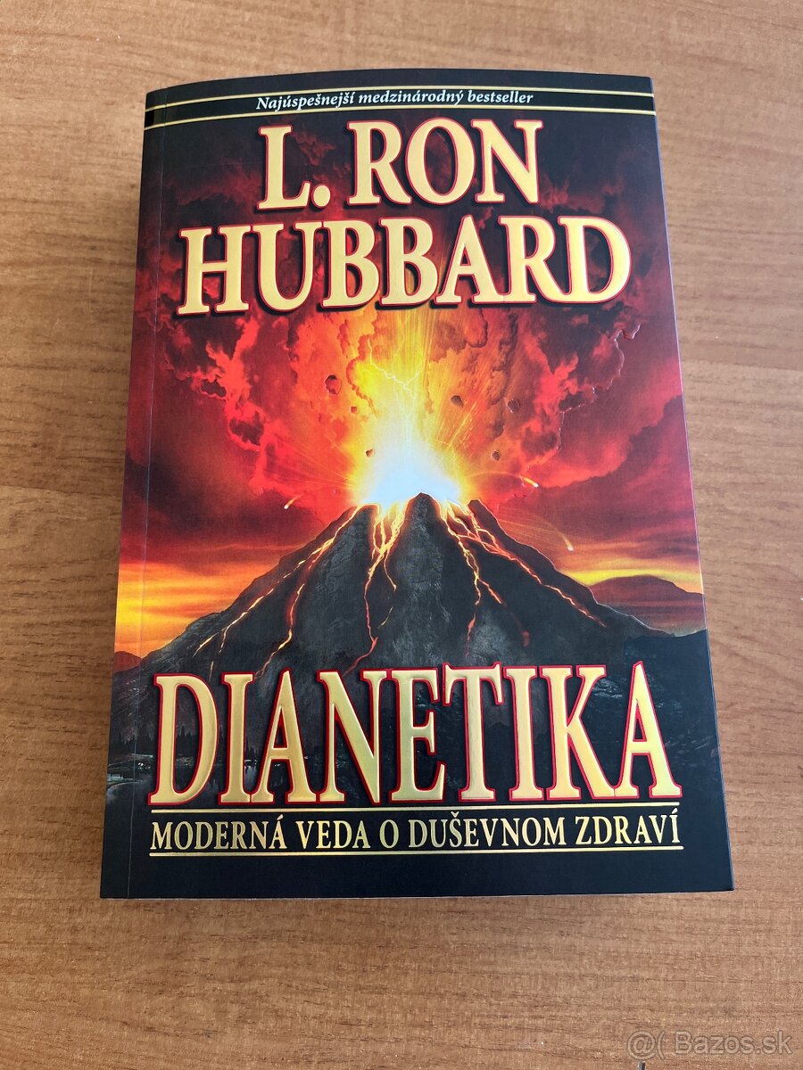 DIANETIKA - Moderna veda o duševnom zdraví