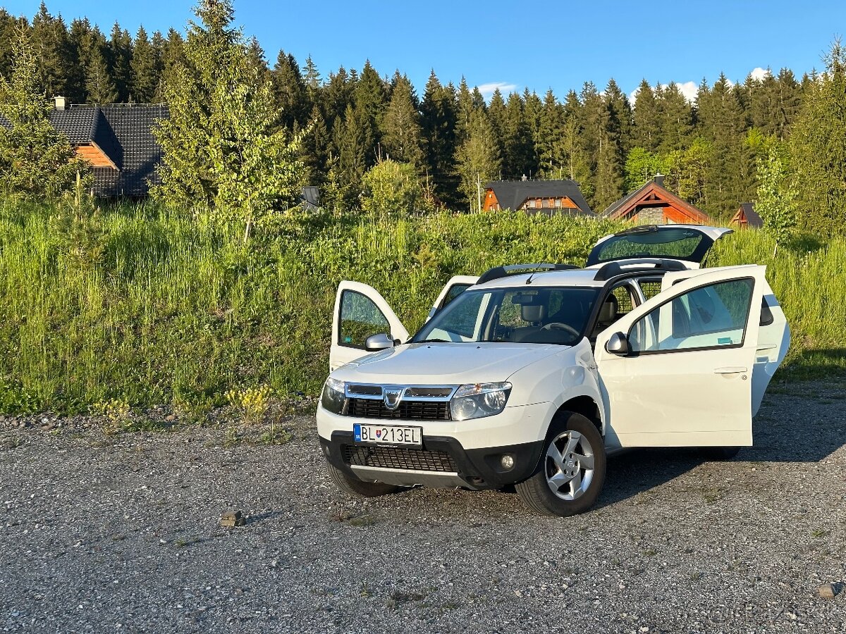 Dacia Duster 1,5 dCi