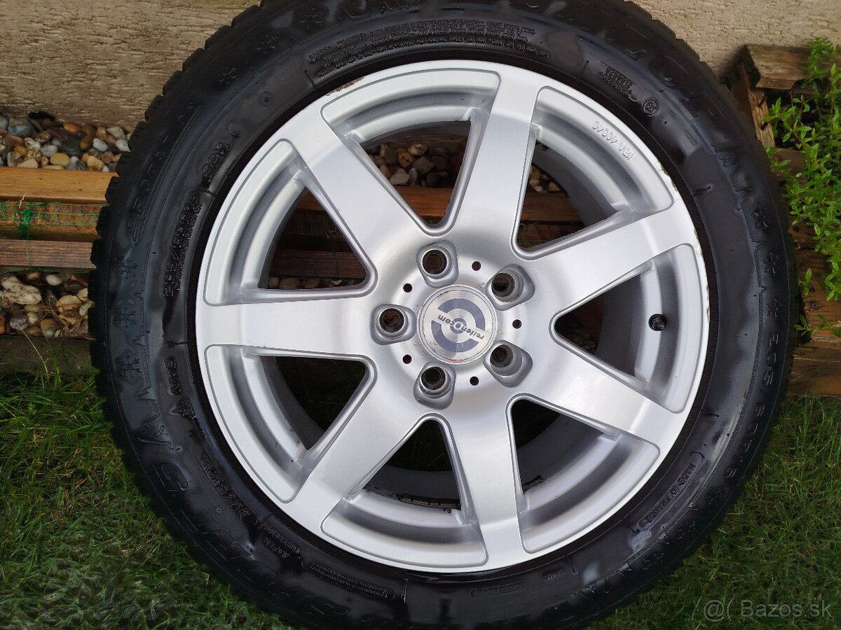 Hlinikove disky 16"