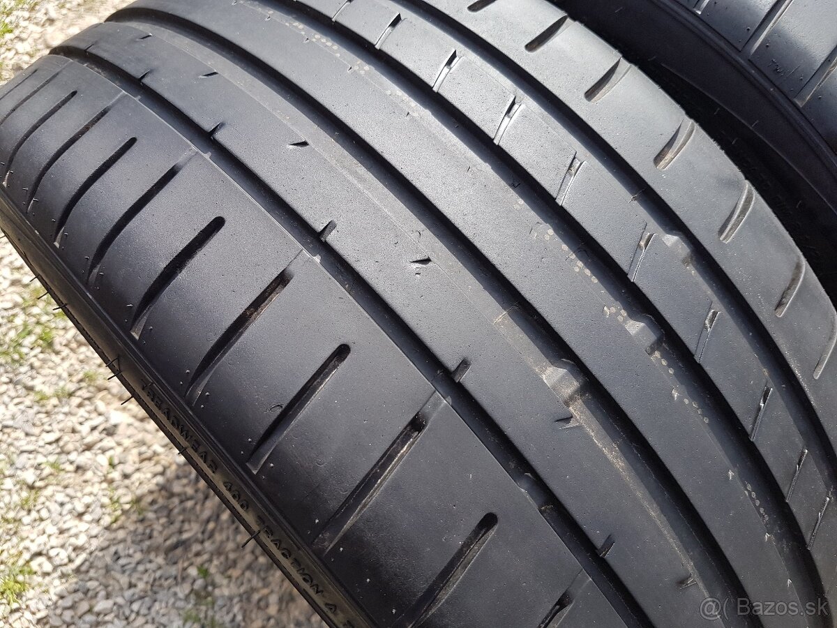 235/40 r19 letné pneumatiky 2ks Leao DOT2021
