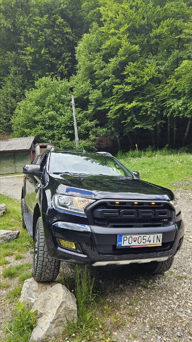 Ford Ranger Wildtrak 3.2 TDCi 4x4