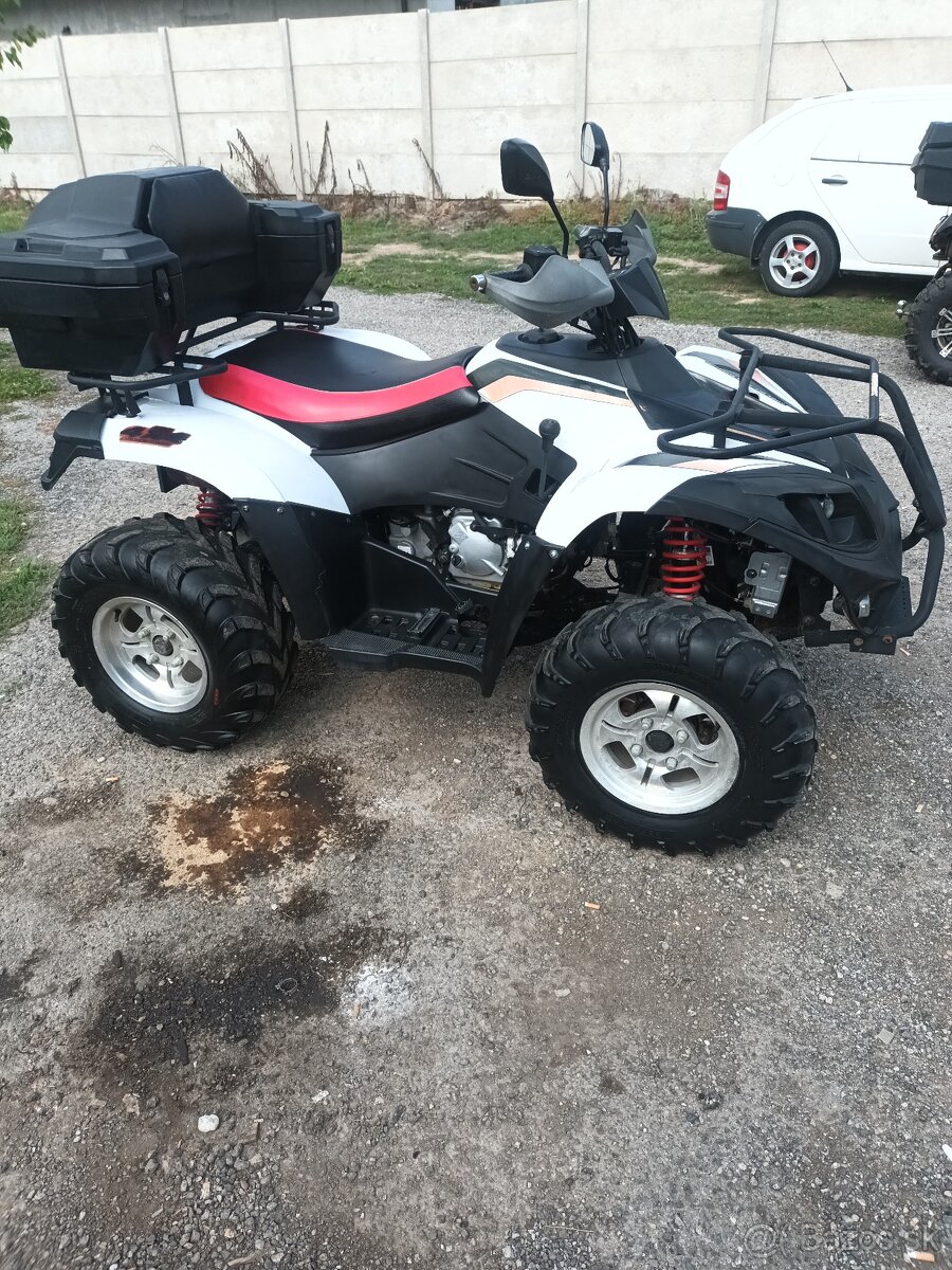 Linhai 400 4x4 2013
