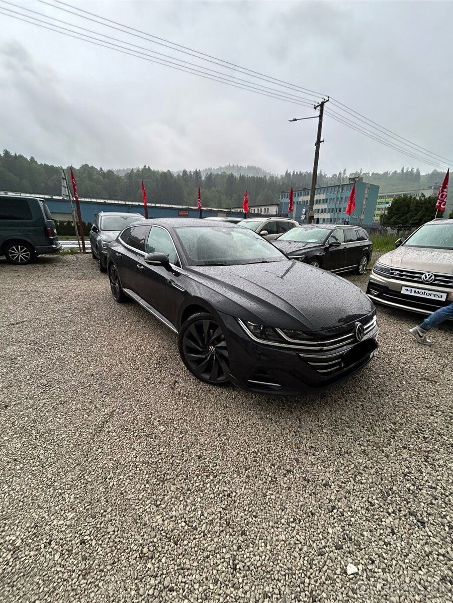 Volkswagen Arteon SB R-line 2.0TDi 147kw DSG Keyless virtual