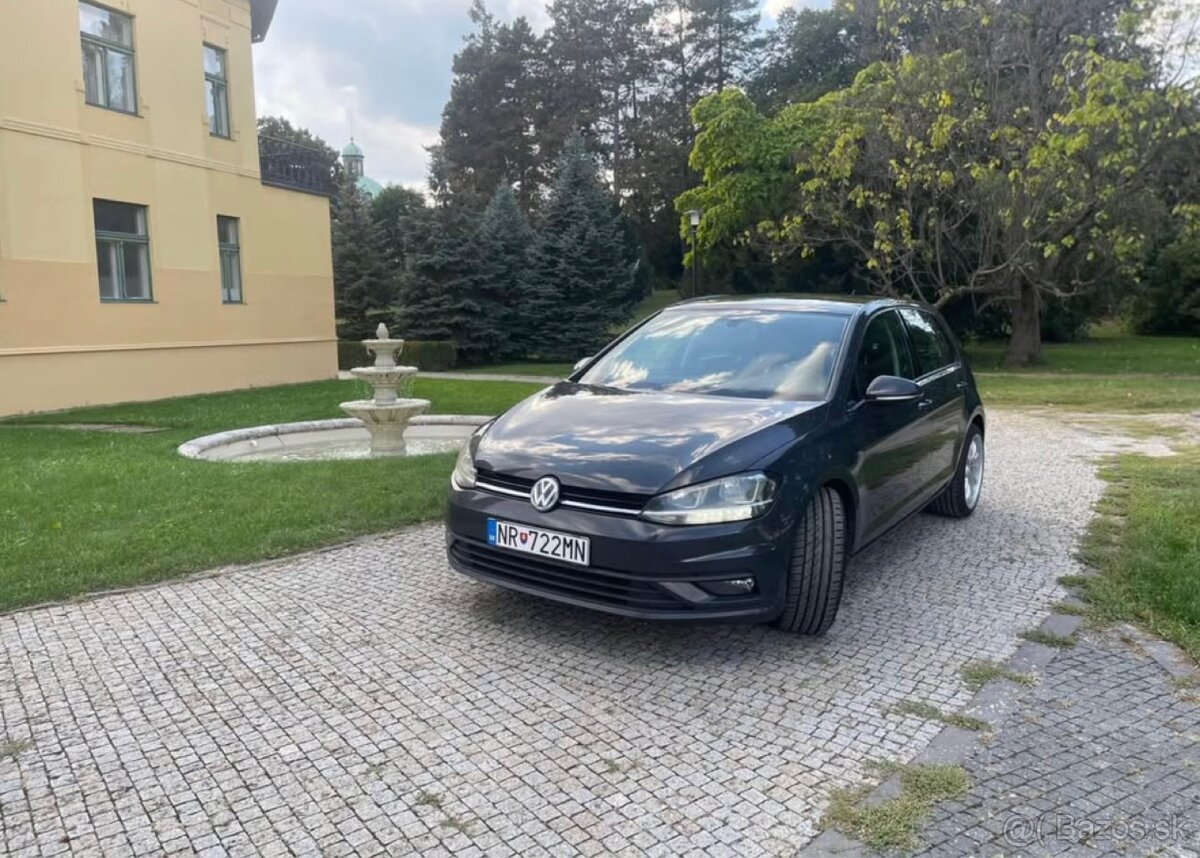 Golf 7