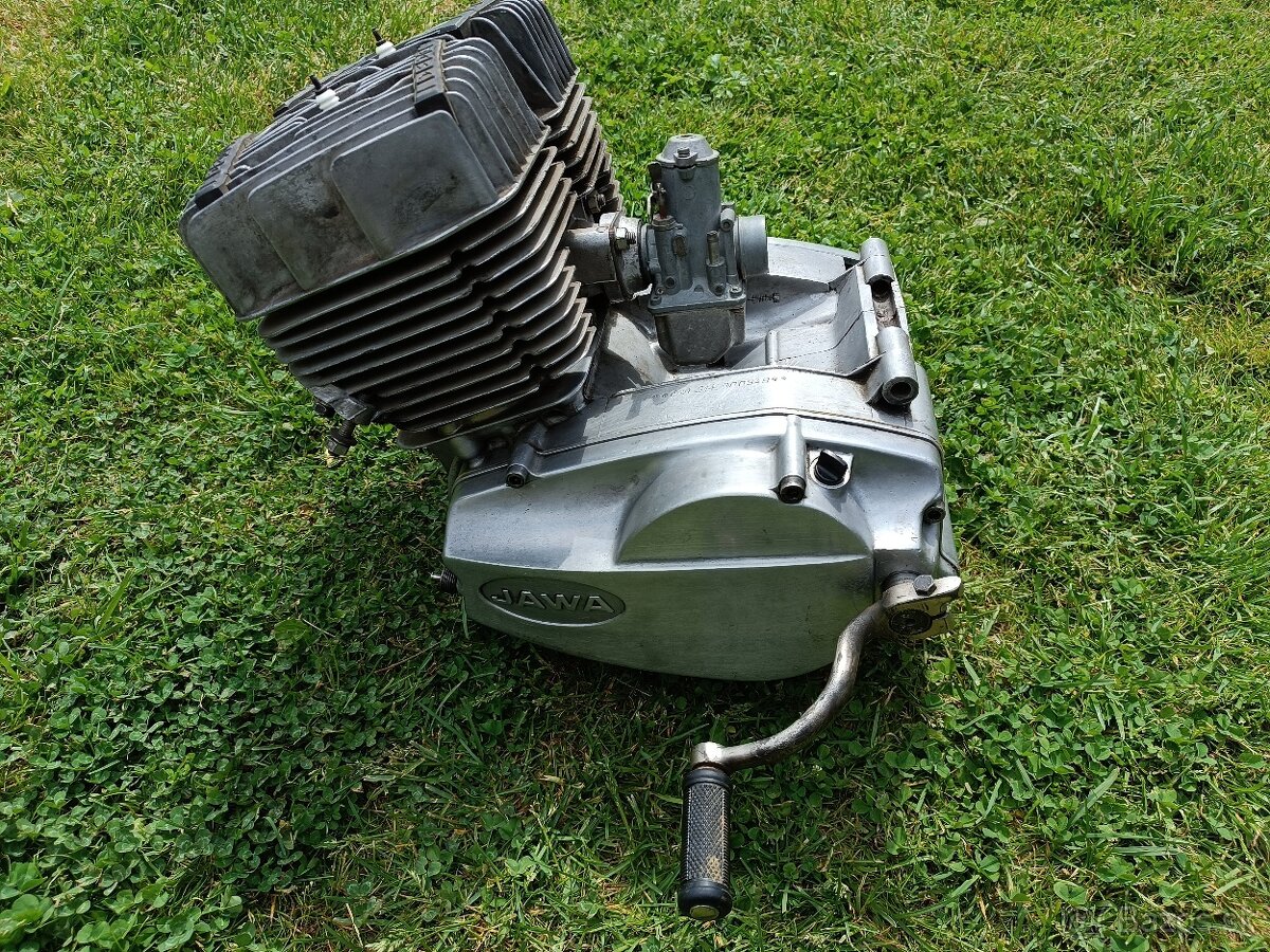 Motor JAWA 350