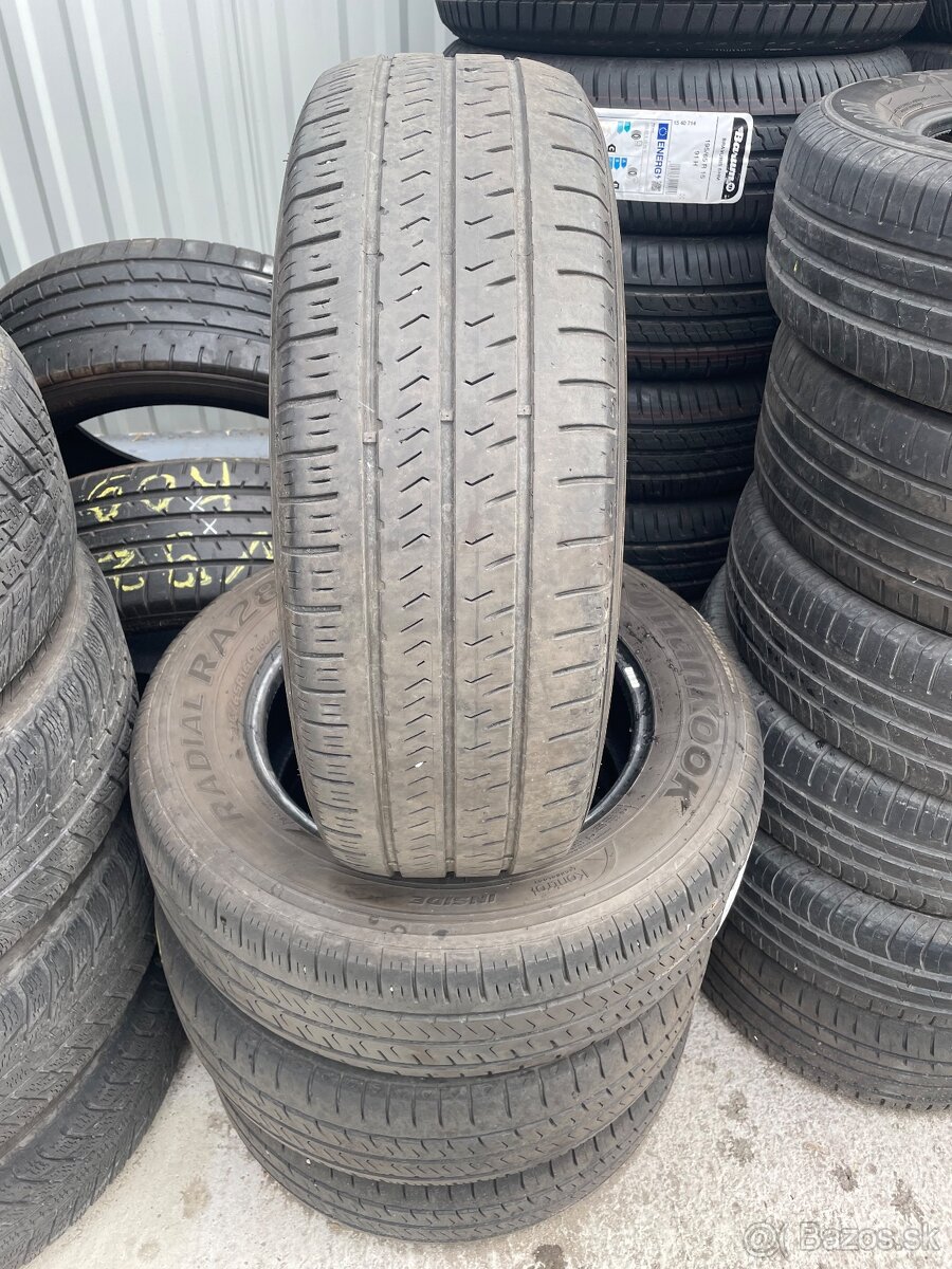 Hankook 215/65 R16 C