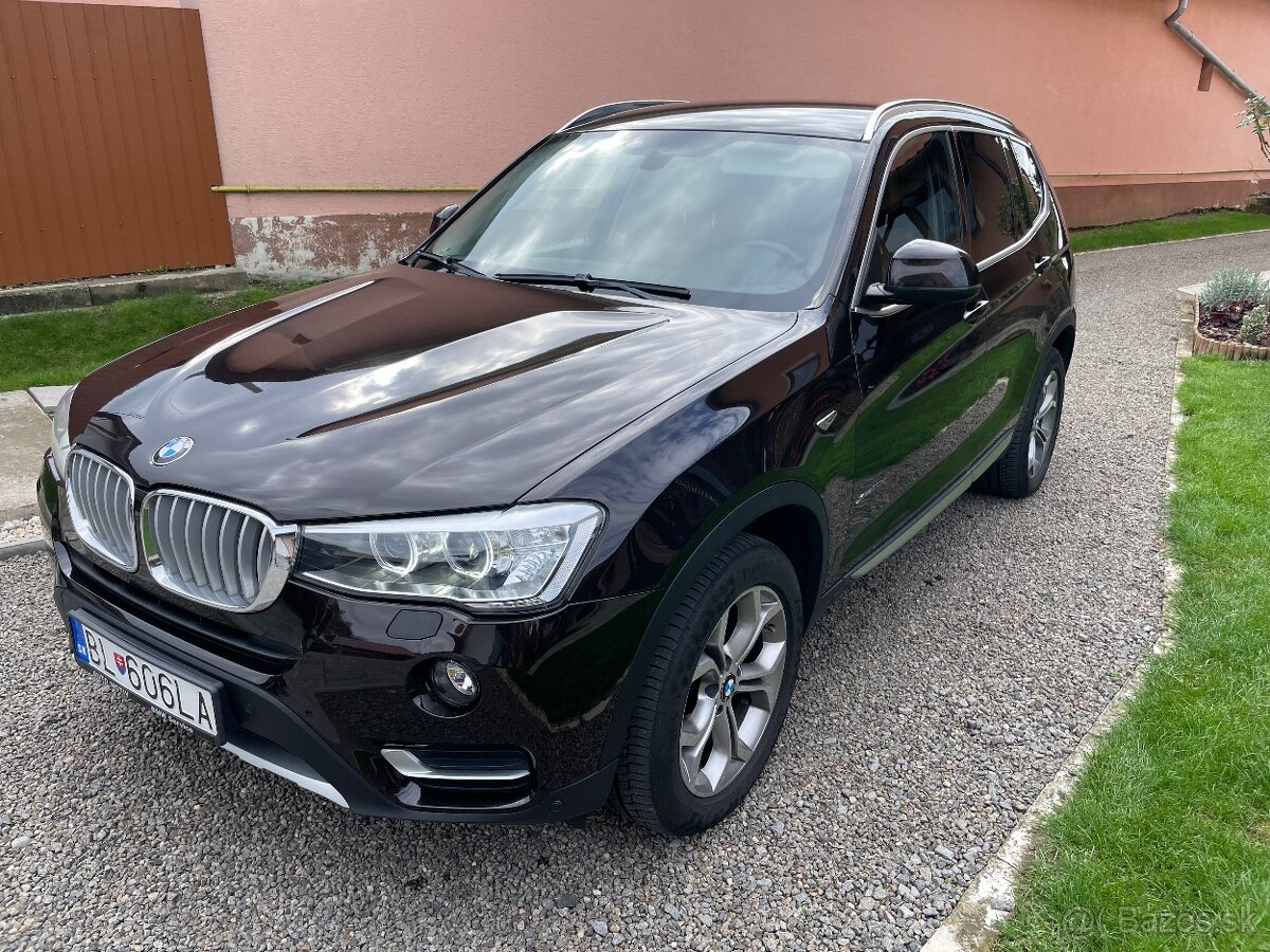X3 2.0 xdrive 140kw