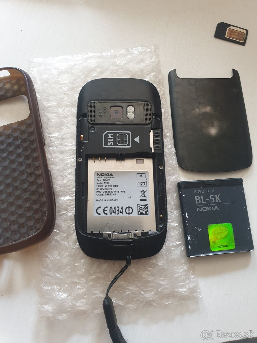 Nokia C7-00