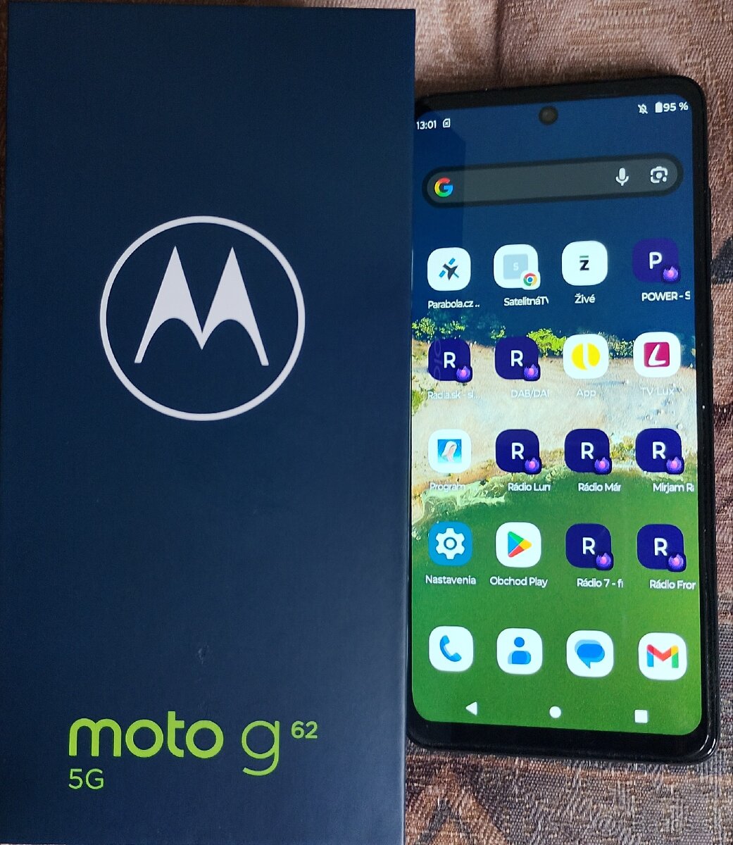 Motorola Moto G62 5G