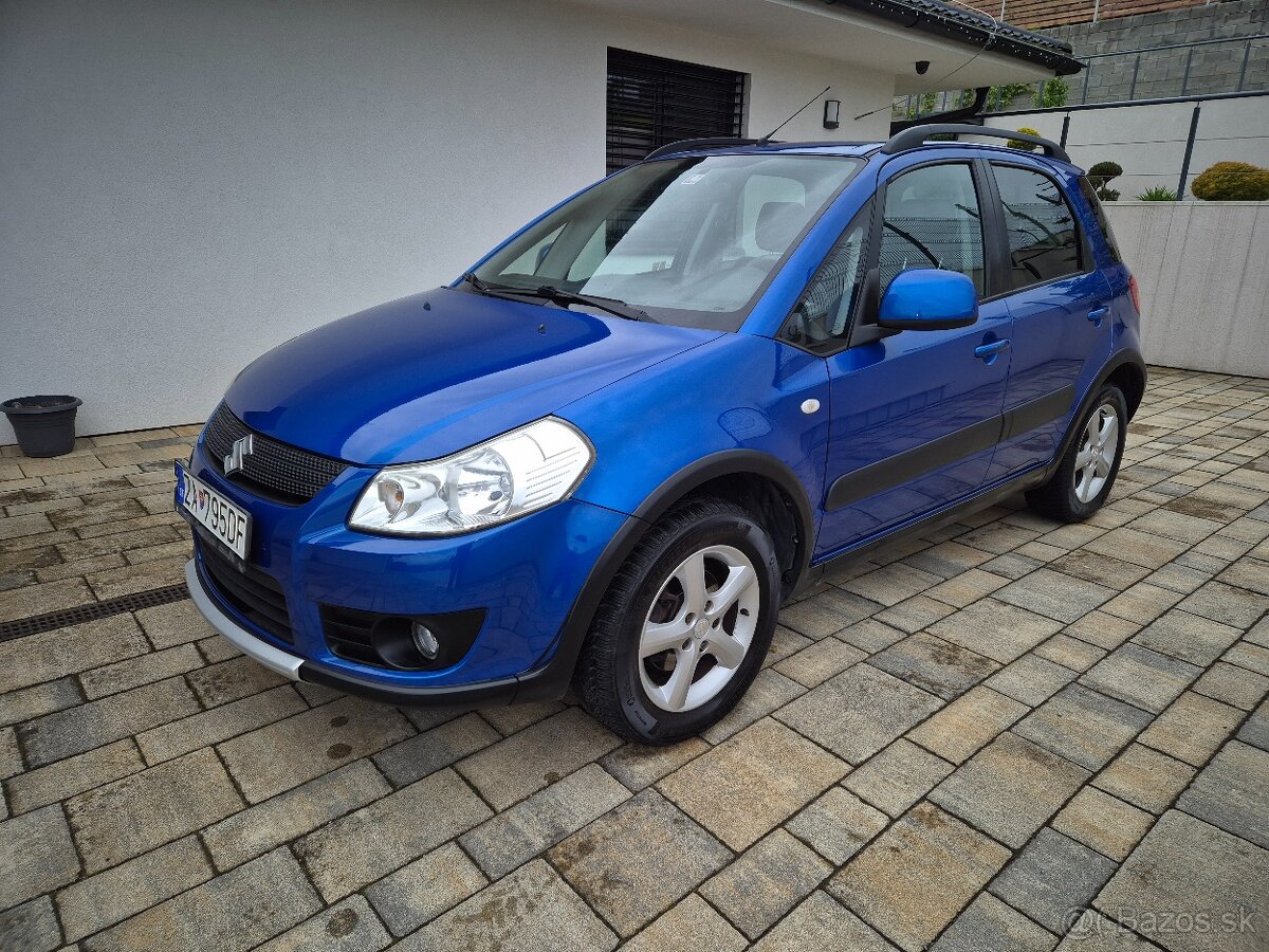 Suzuki SX4