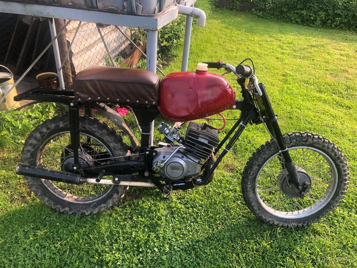 Cross 60cc
