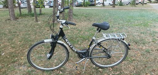 Mestský dámsky bicykel Kellys York