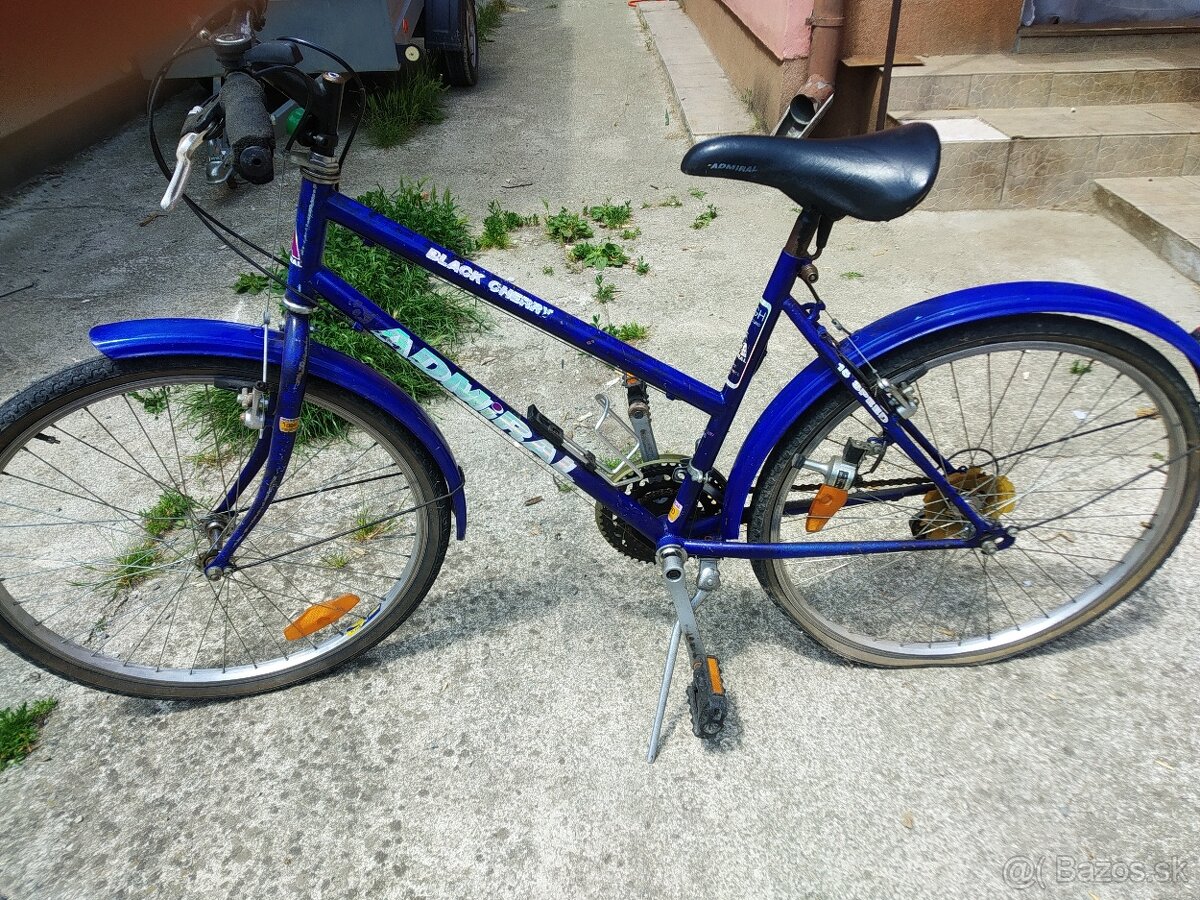 Predám dámsky bicykel