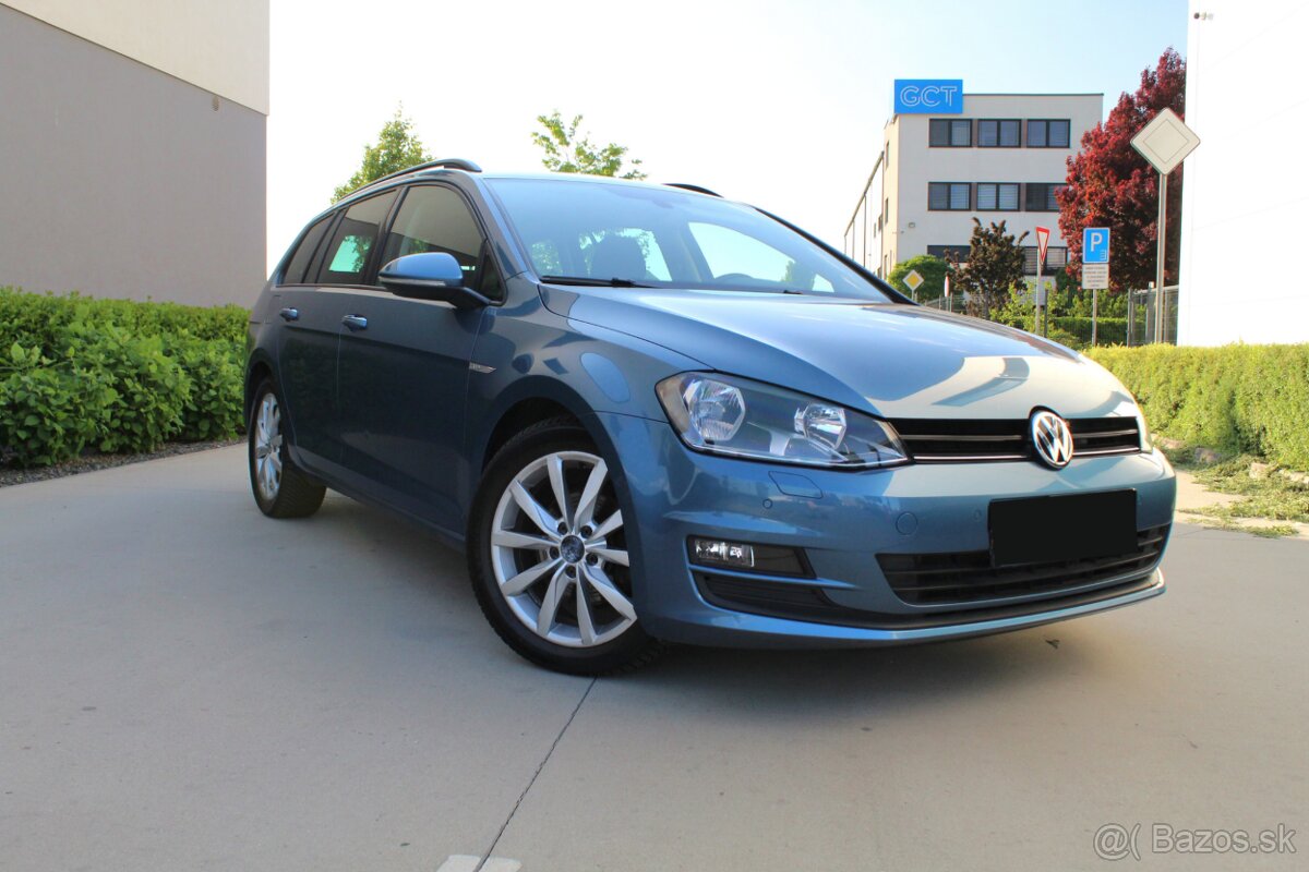 Volkswagen Golf VII 2.0 TDI 4x4