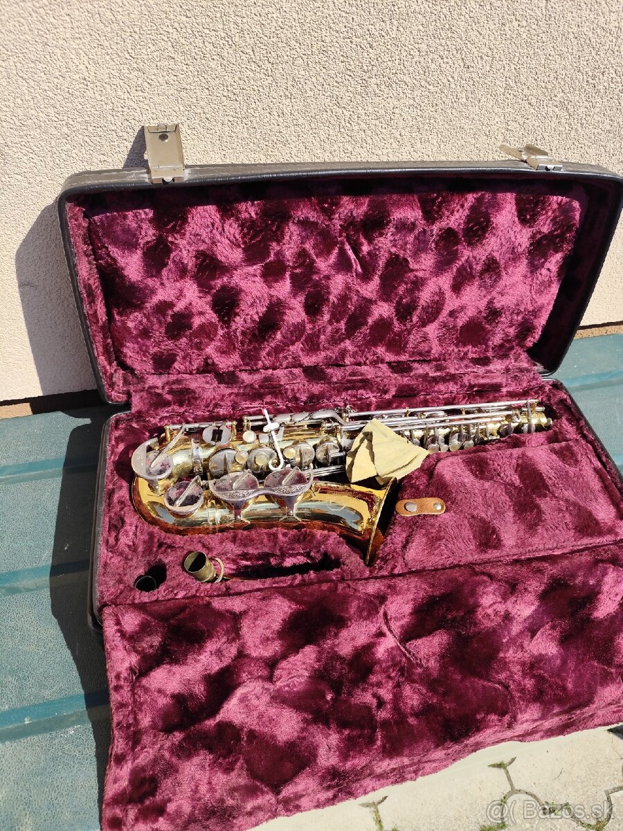 Saxofón