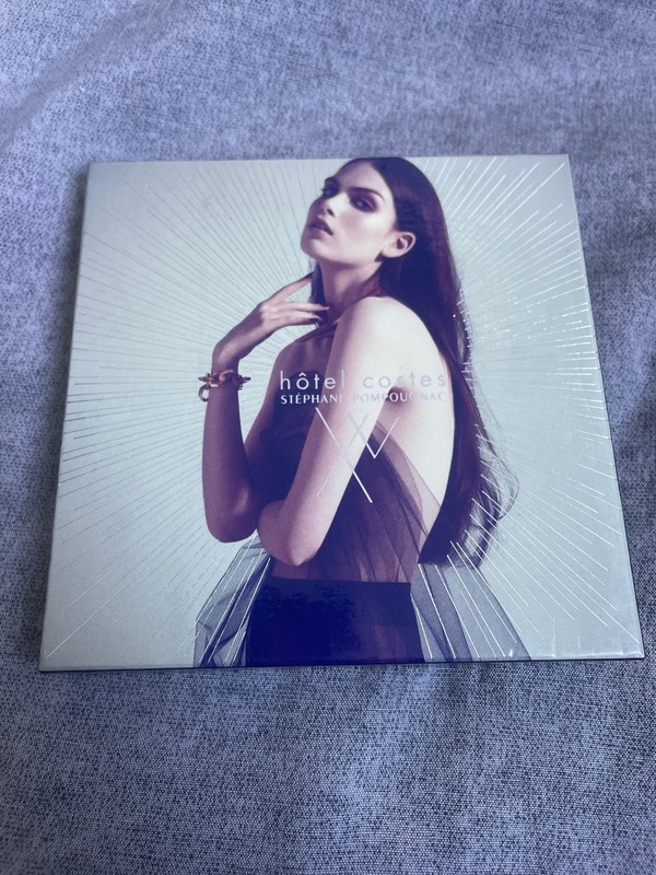 CD Stéphane Pompougnac – Hôtel Costes – darčekové balenie