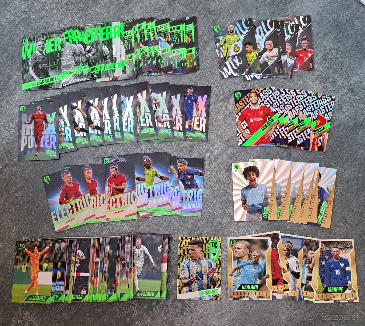 Top class 2025