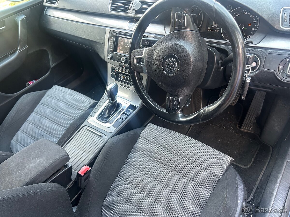 Passat DSG DOVOZ GB