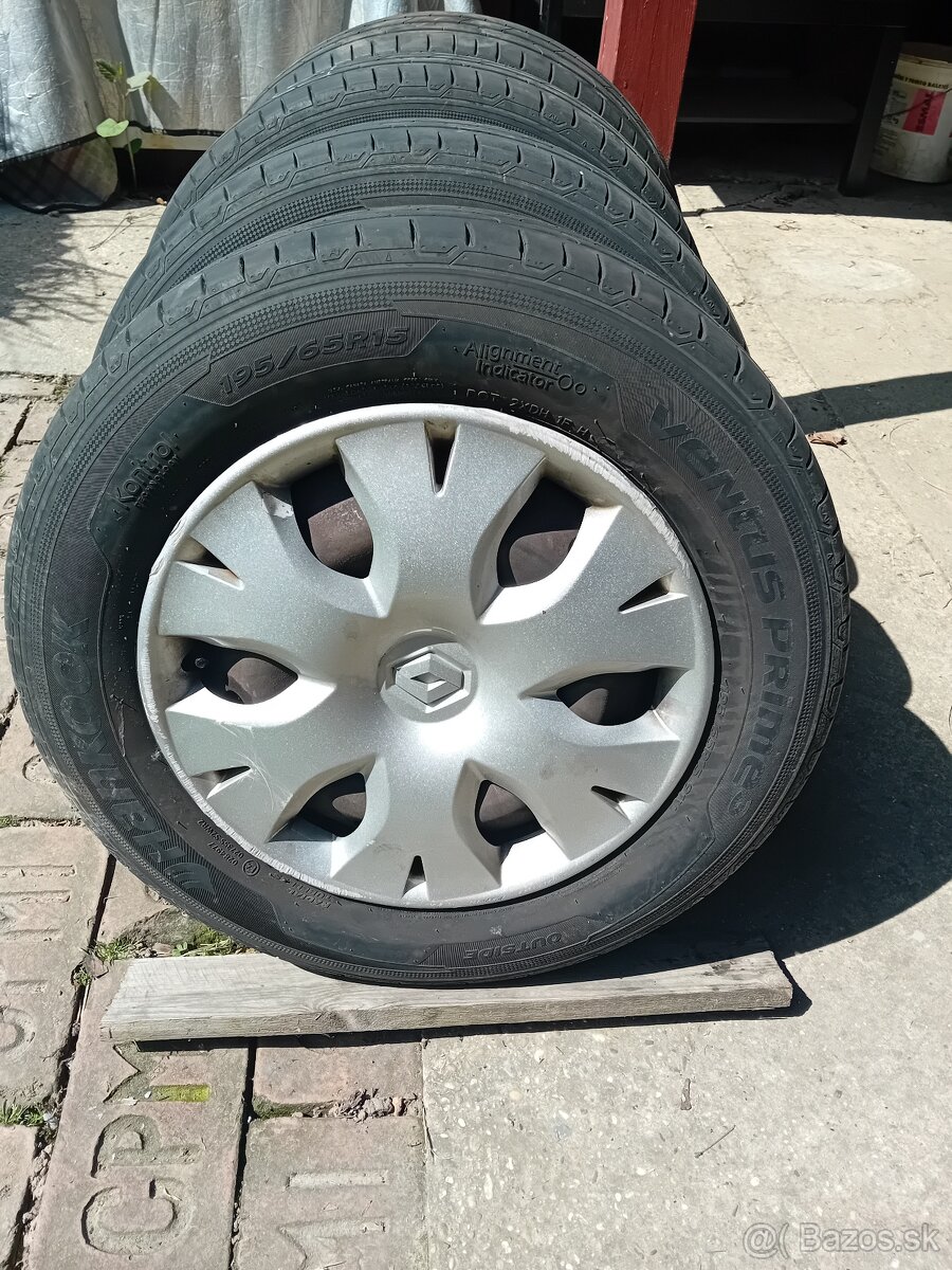 195/65 R15 RENAULT