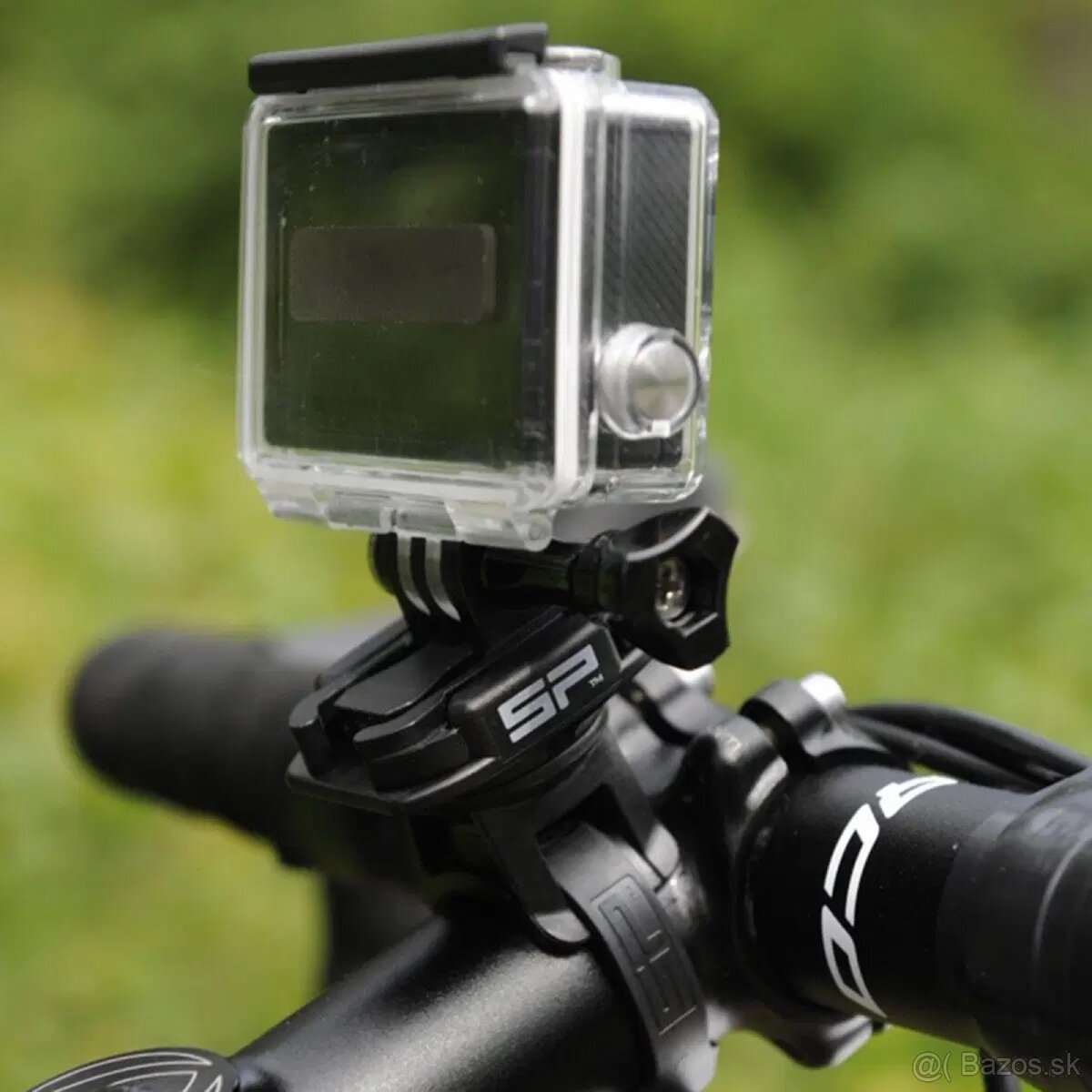 SP Bike Bundle držiak na bicykel pre GoPro kameru