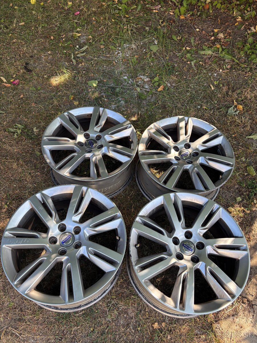 Elektróny Volvo 5x108 r18
