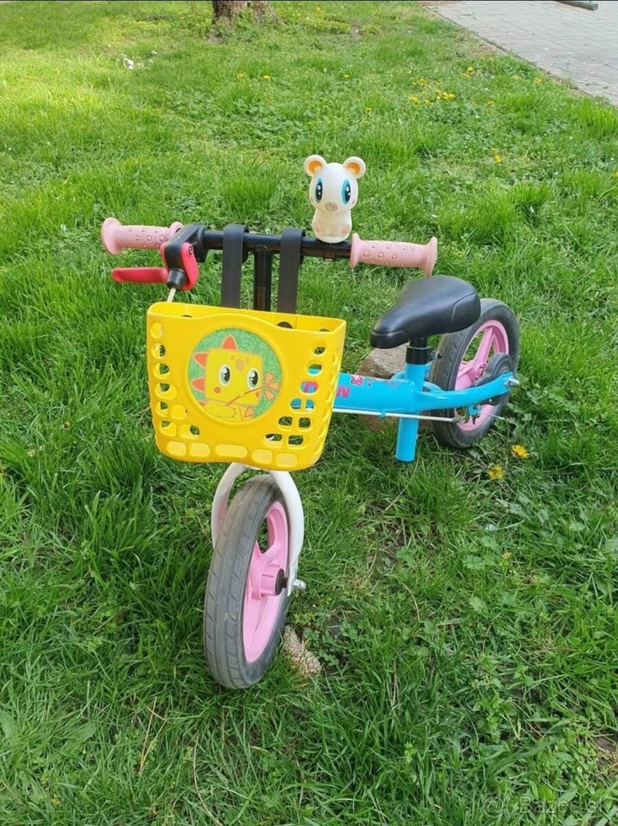 Odrazadlo BTWIN