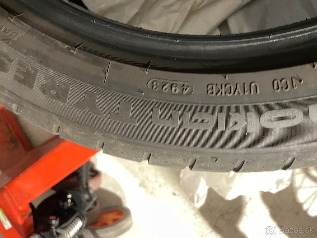 Letné pneu Nokian 225/45 r17